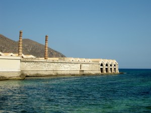 Favignana's Vecchia Tonnara