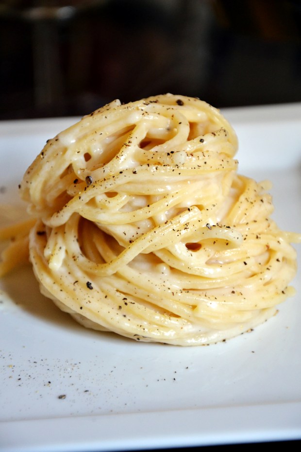 Cacio e Pepe 4